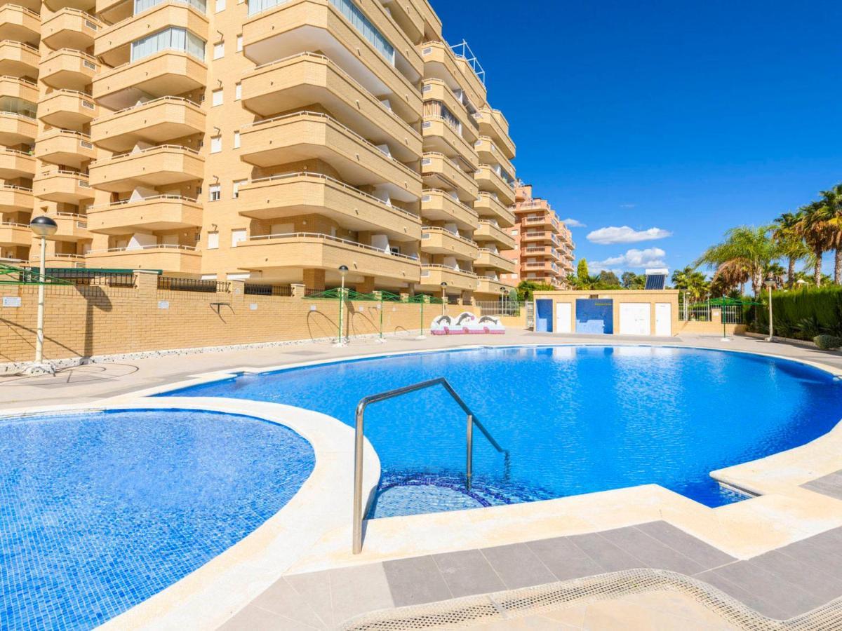 Apartment Cala Blanca By Interhome Oropesa del Mar Exterior photo