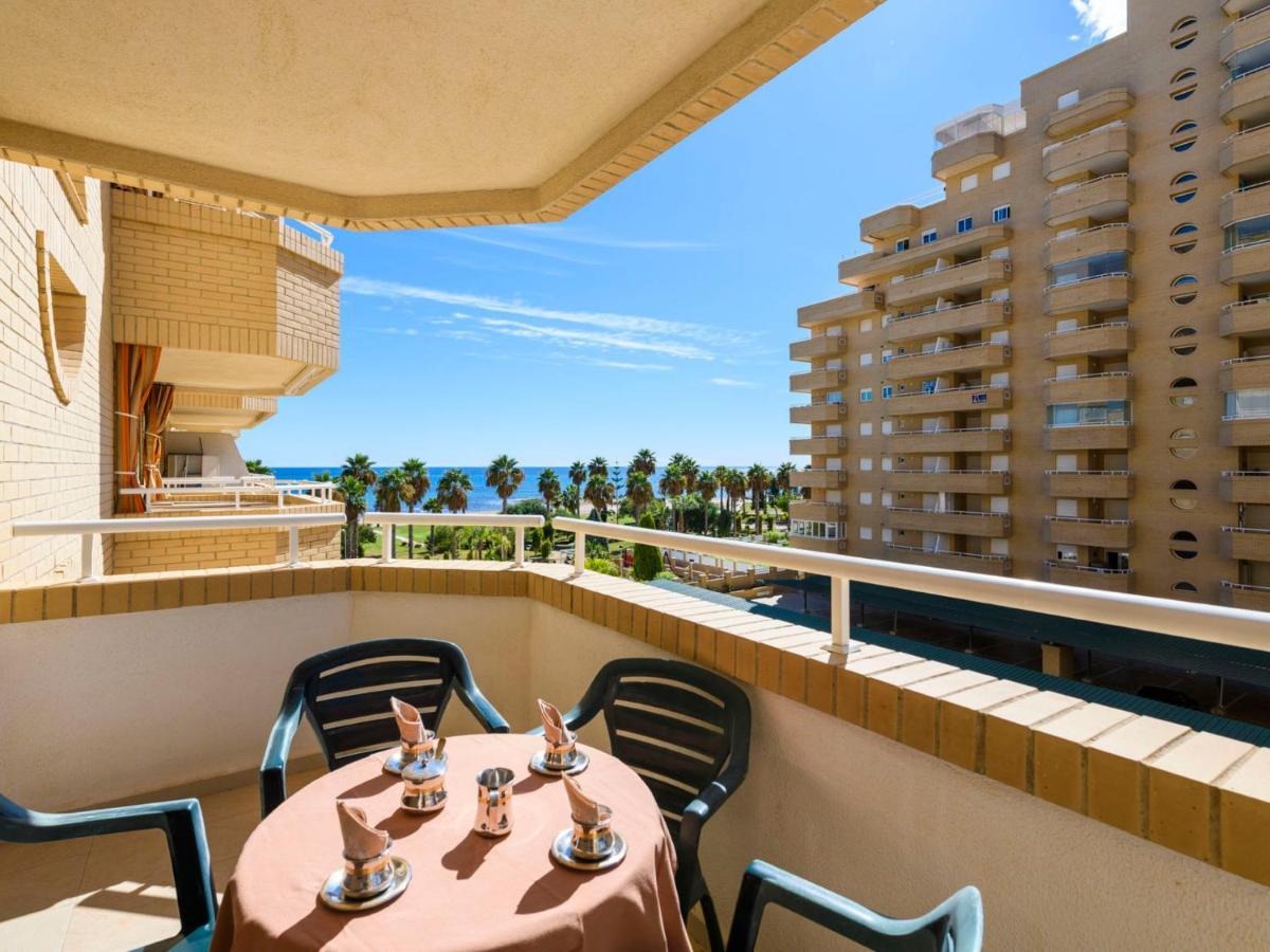 Apartment Cala Blanca By Interhome Oropesa del Mar Exterior photo