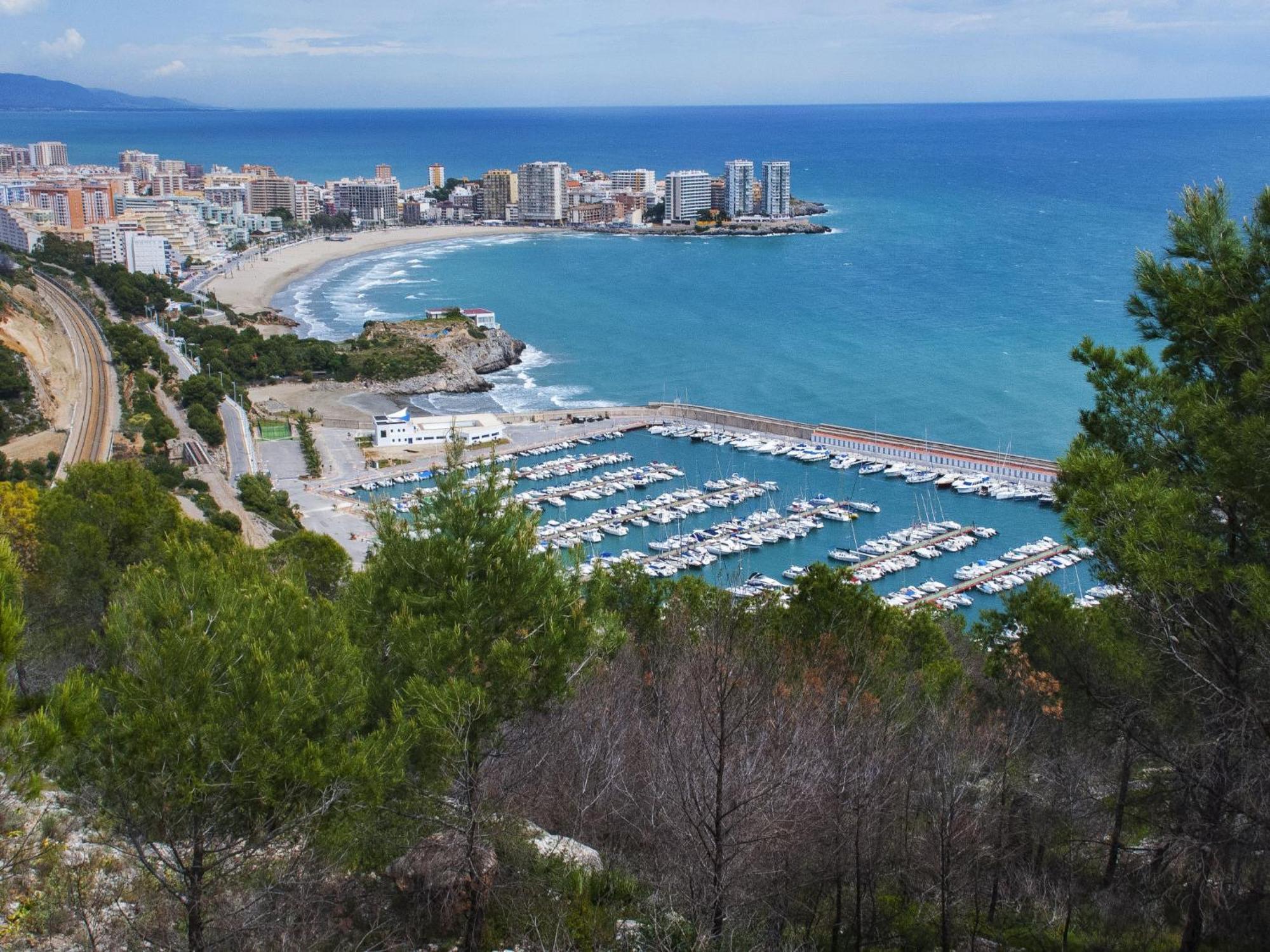 Apartment Cala Blanca By Interhome Oropesa del Mar Exterior photo
